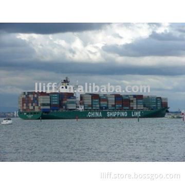 Logistic service from Shenzhen to HAIFA,Isreal